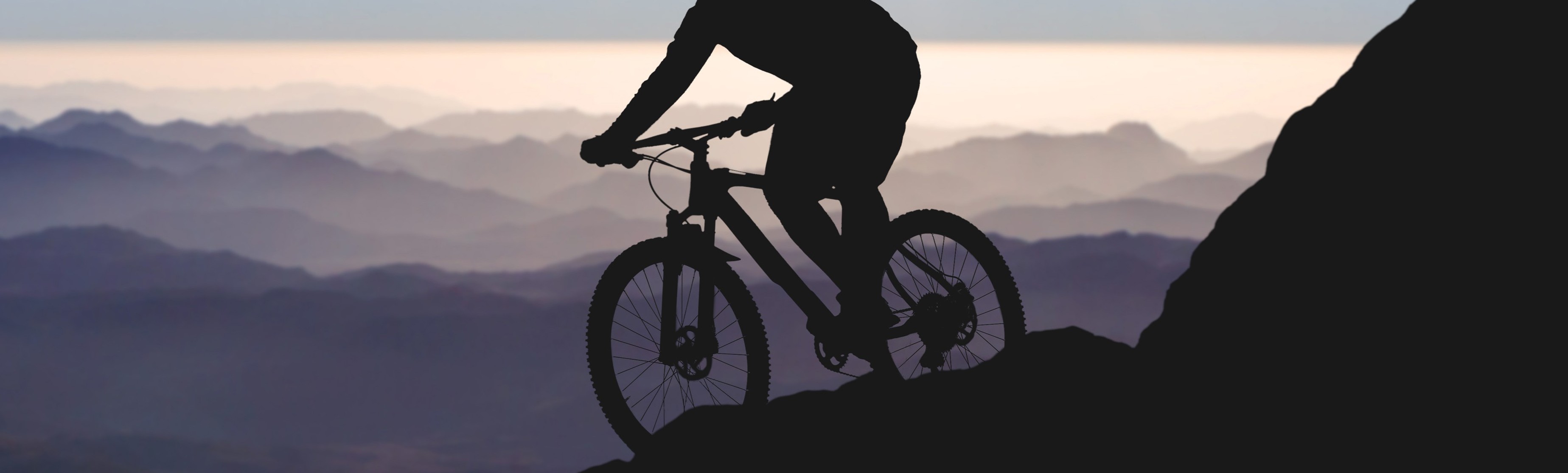 Bike on Mountain